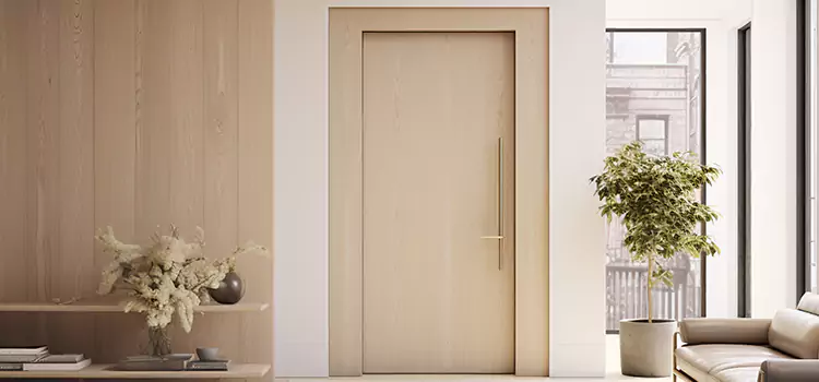 Choose Quality for Your Inside Doors in San Juan Capistrano, CA