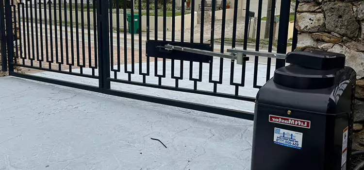 Seamless Installation and Support for Your New Gate in San Juan Capistrano, CA