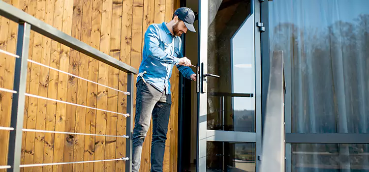 Patio Screen Door Installation San Juan Capistrano